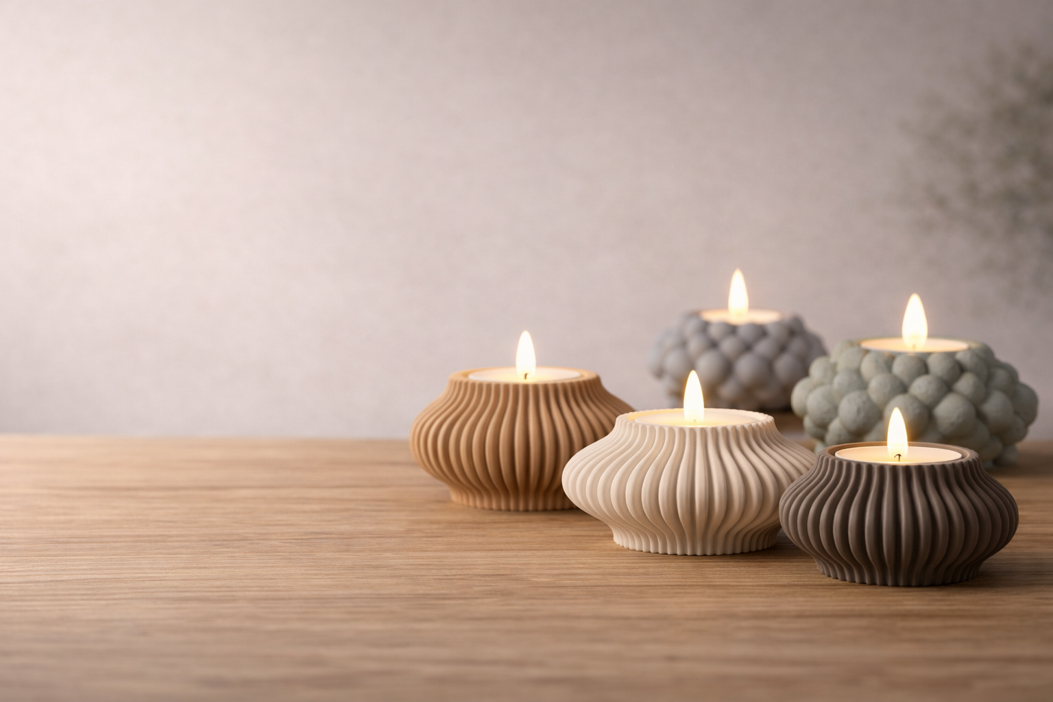 Candles & Tealights