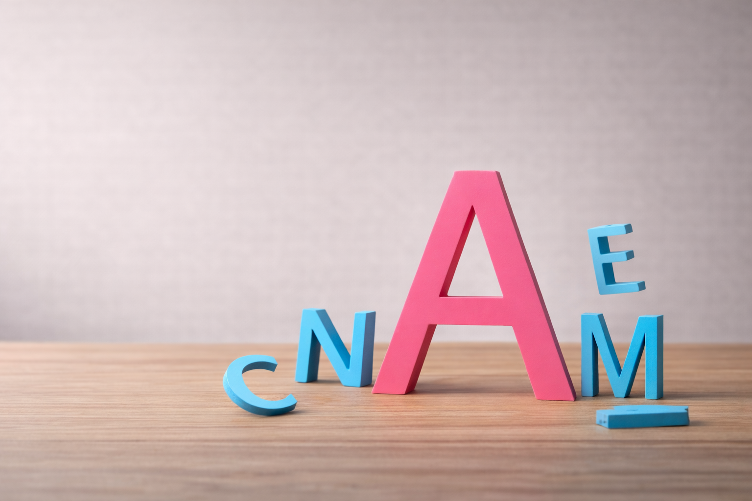Letters & Signs