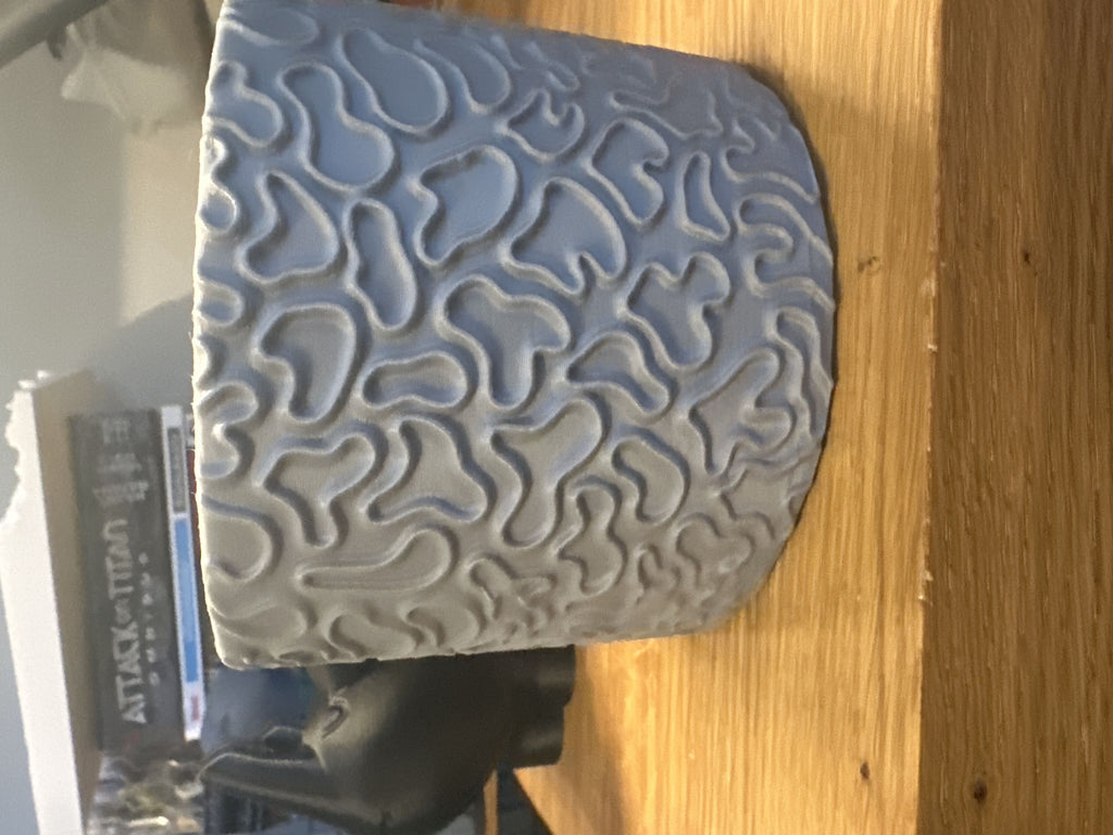 Coral Pattern Planters