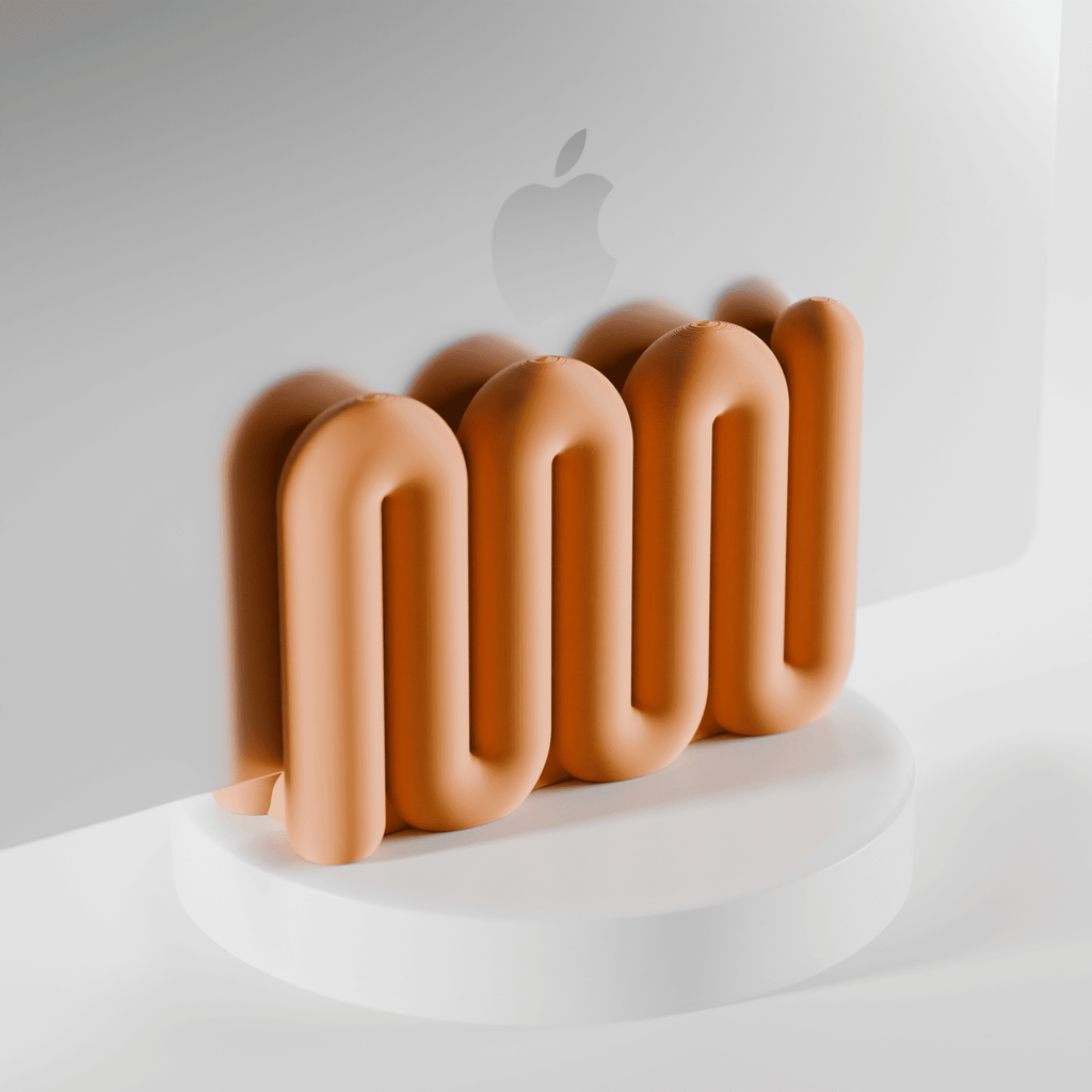 Wibble Laptop Stand
