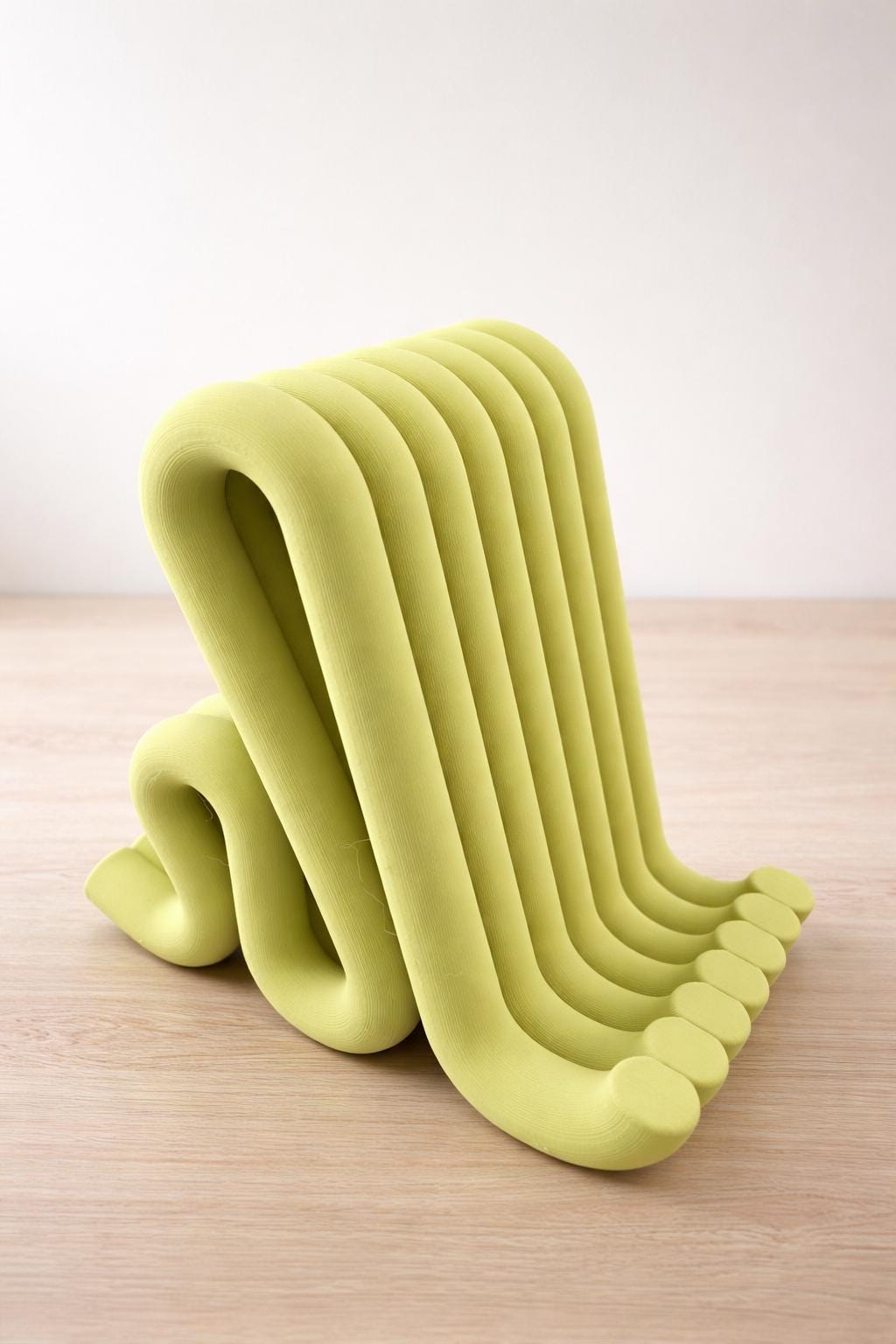 Matcha Green Phone Stand
