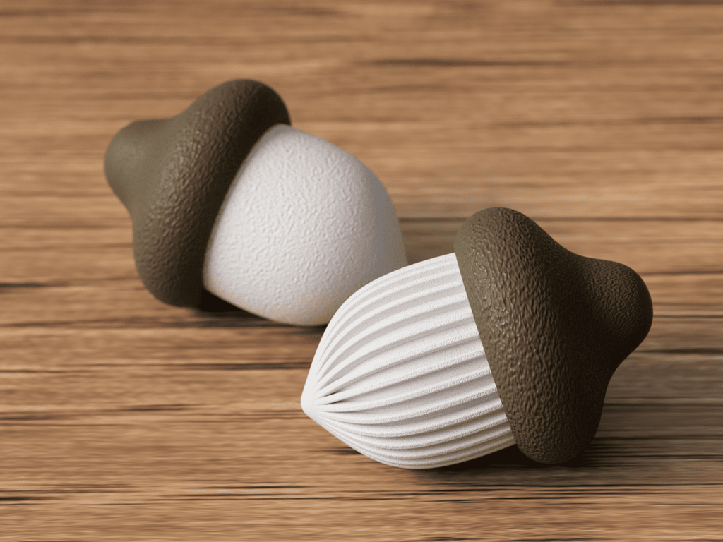 Acorn Ornament