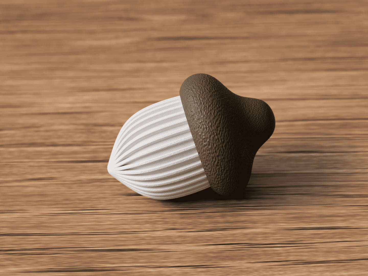 Acorn Ornament