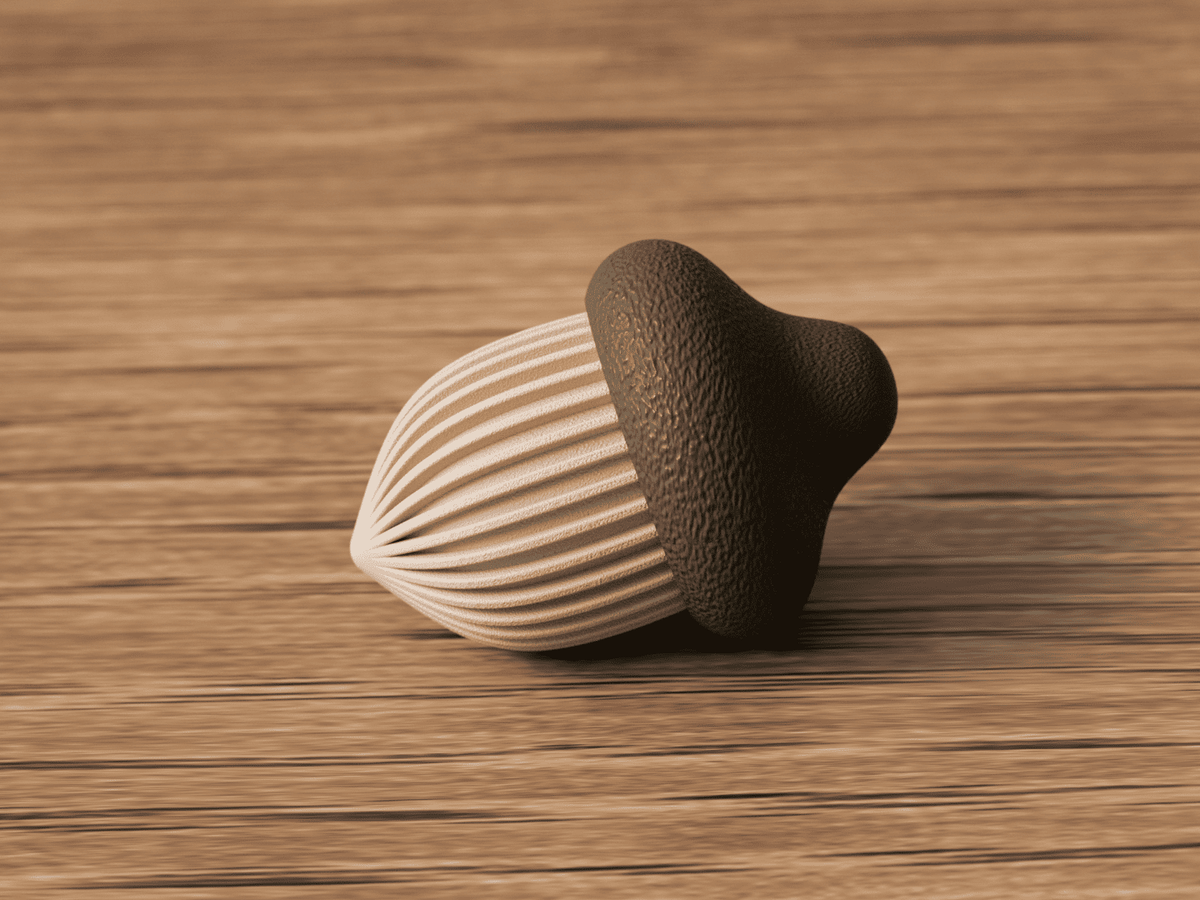 Acorn Ornament