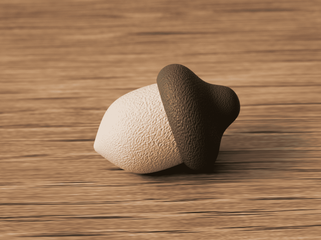 Acorn Ornament