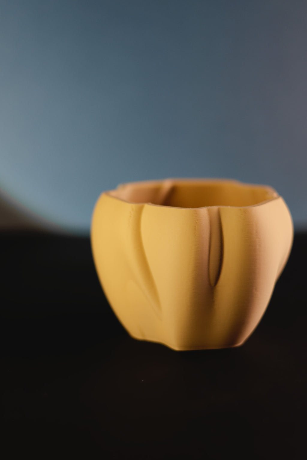 Organic Flow Planter
