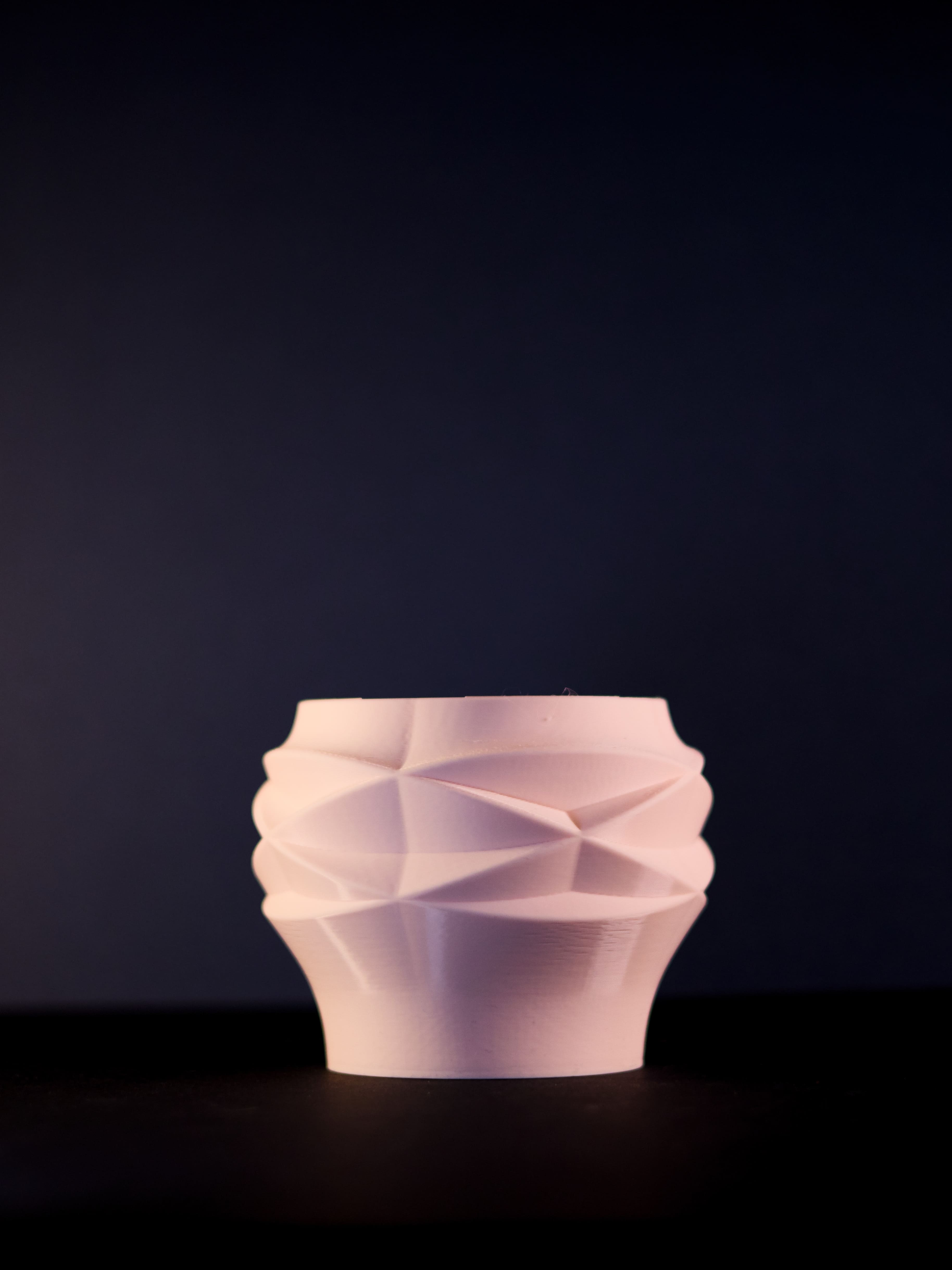 Diamond Planter
