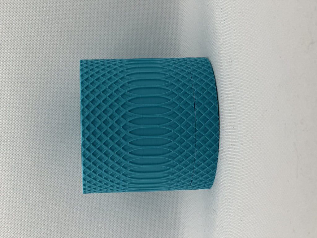 Two Parter Pattern Planter