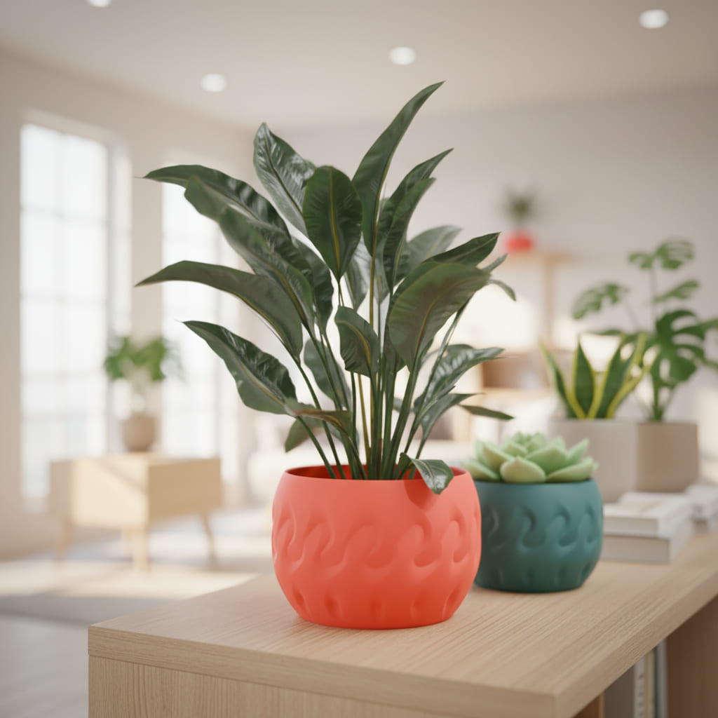 Pattern Planter