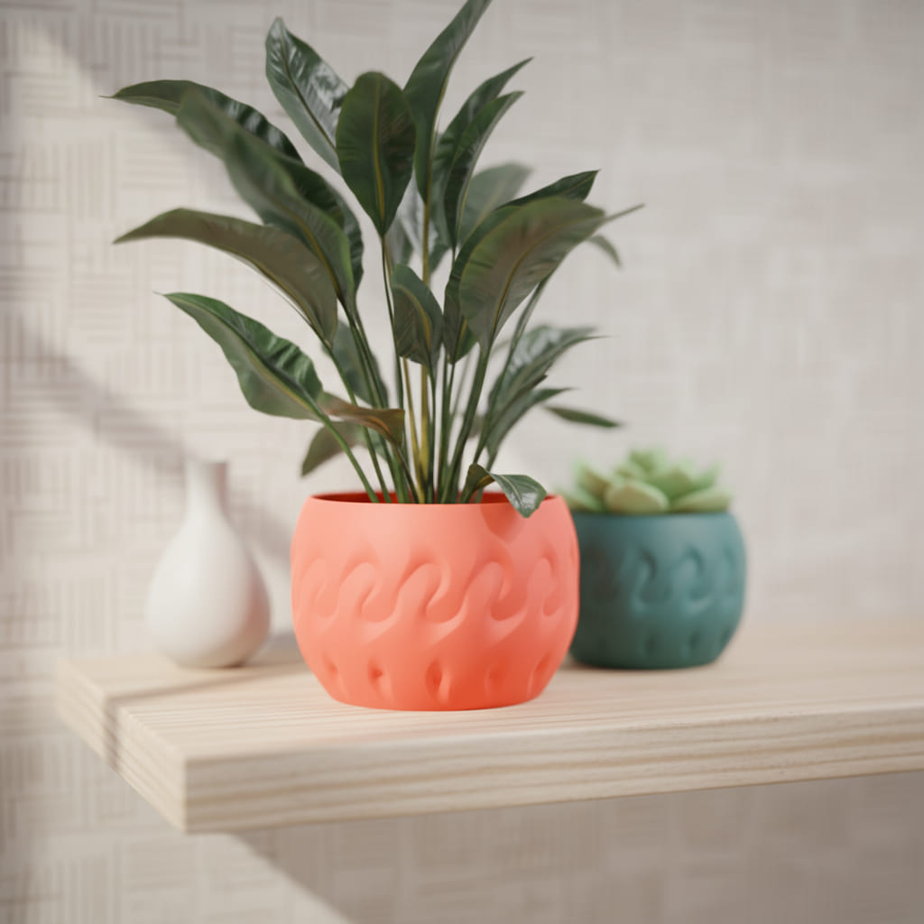 Pattern Planter