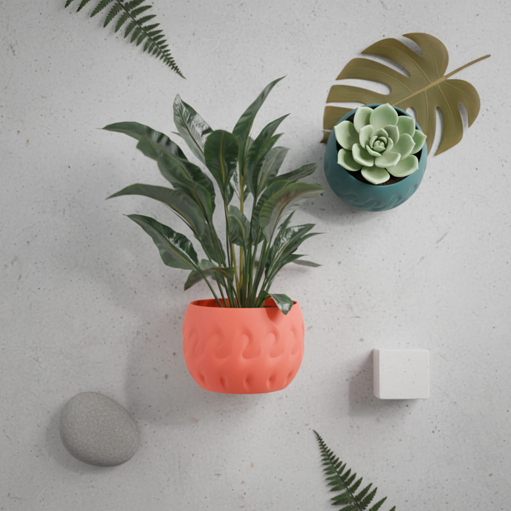 Pattern Planter