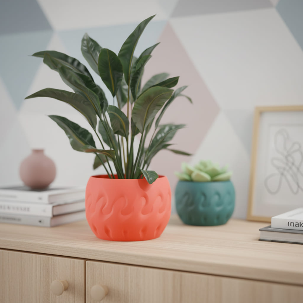 Pattern Planter