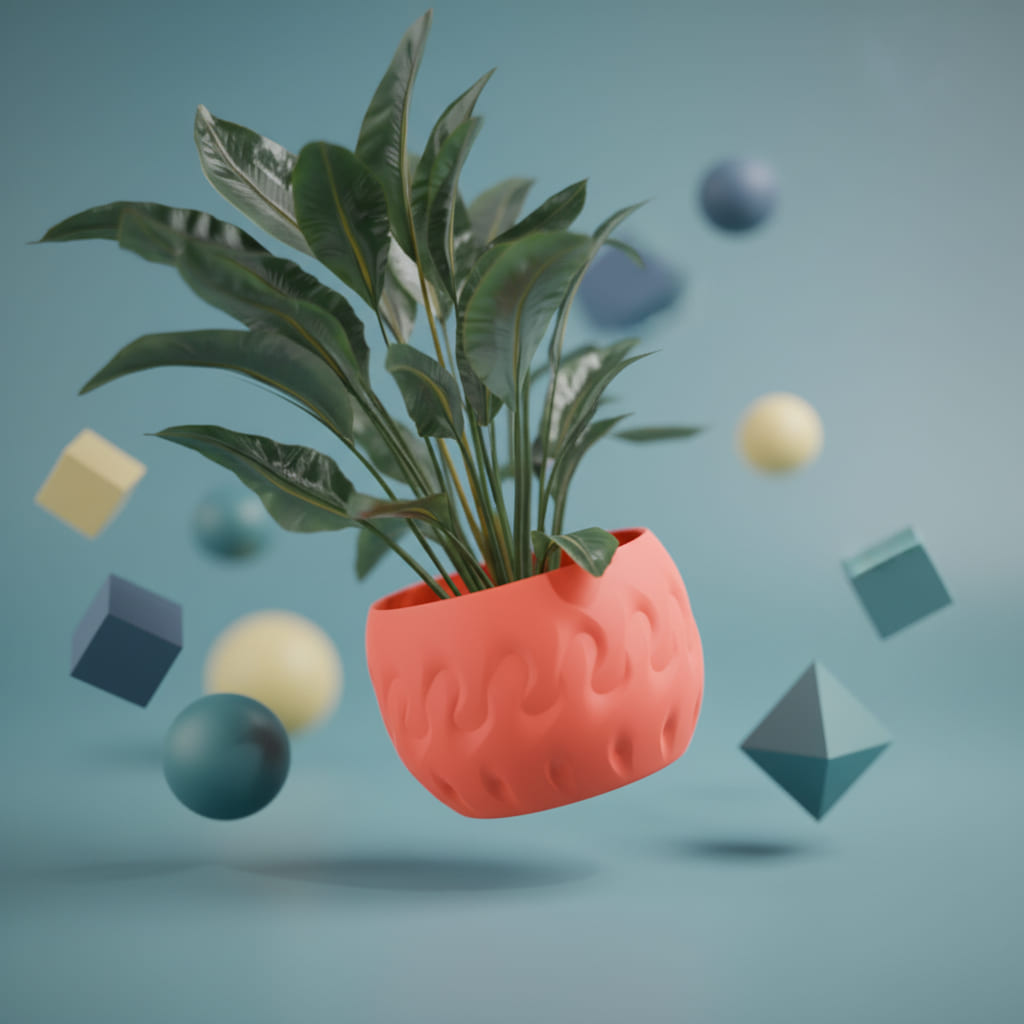 Pattern Planter