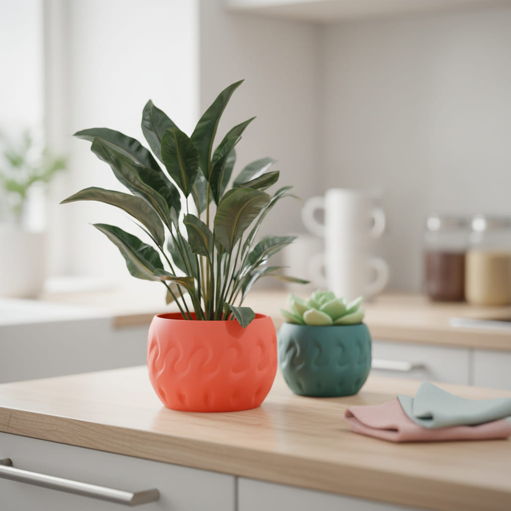Pattern Planter