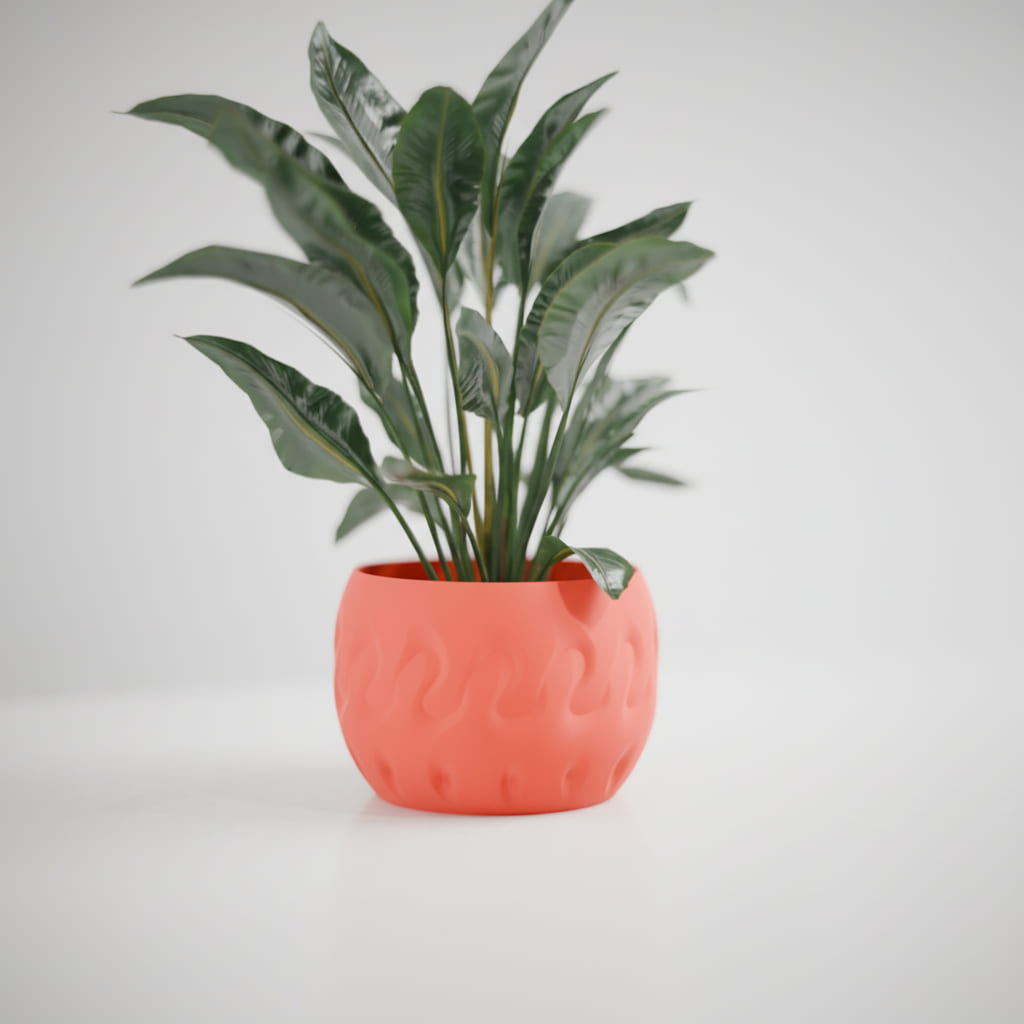 Pattern Planter
