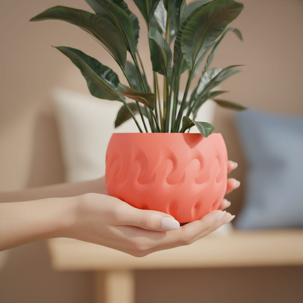 Pattern Planter