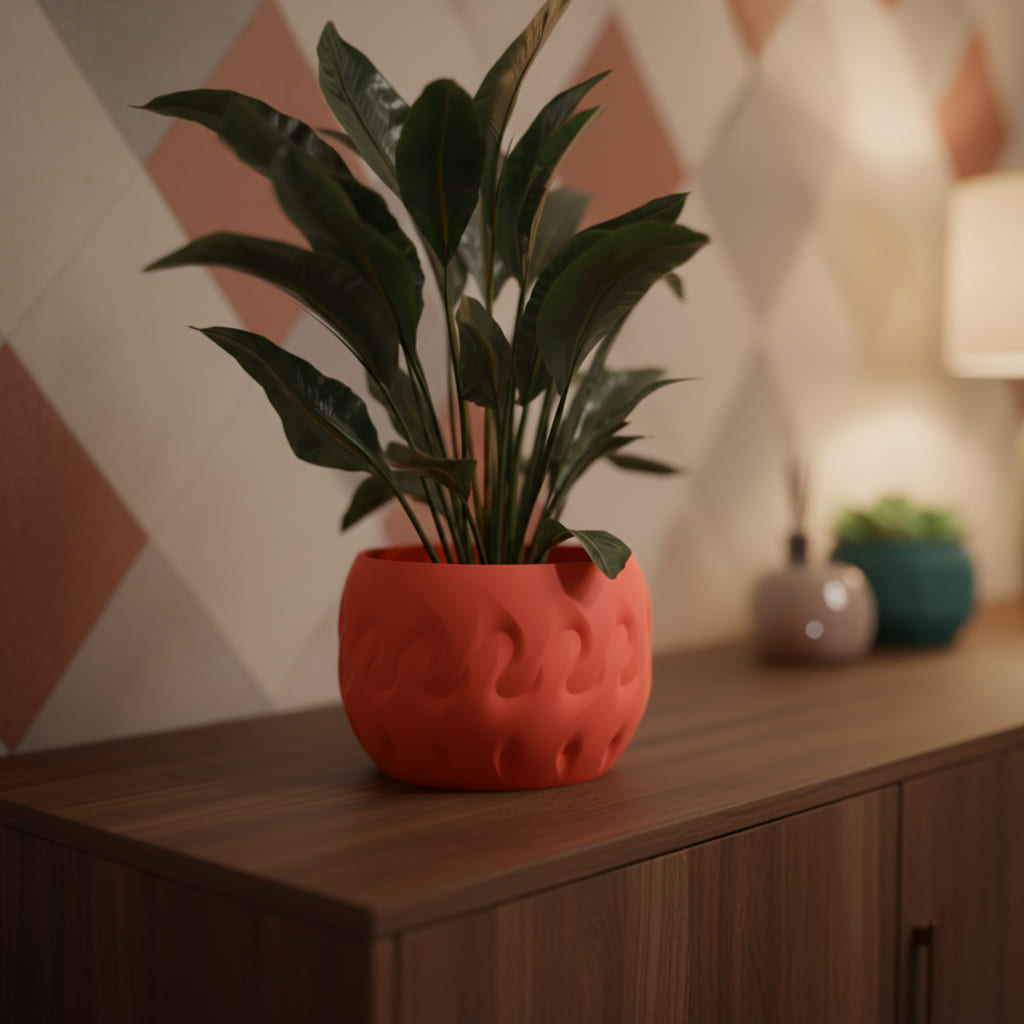 Pattern Planter
