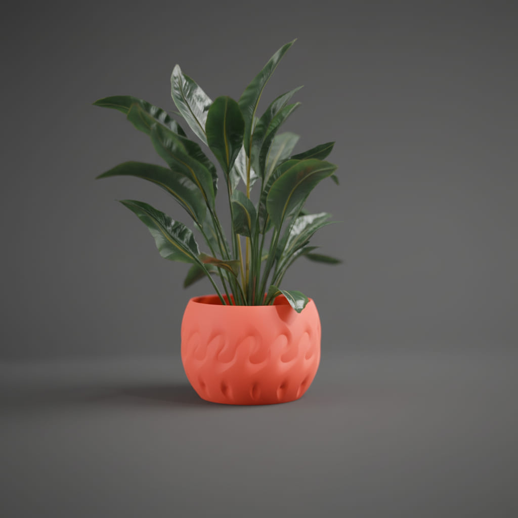Pattern Planter