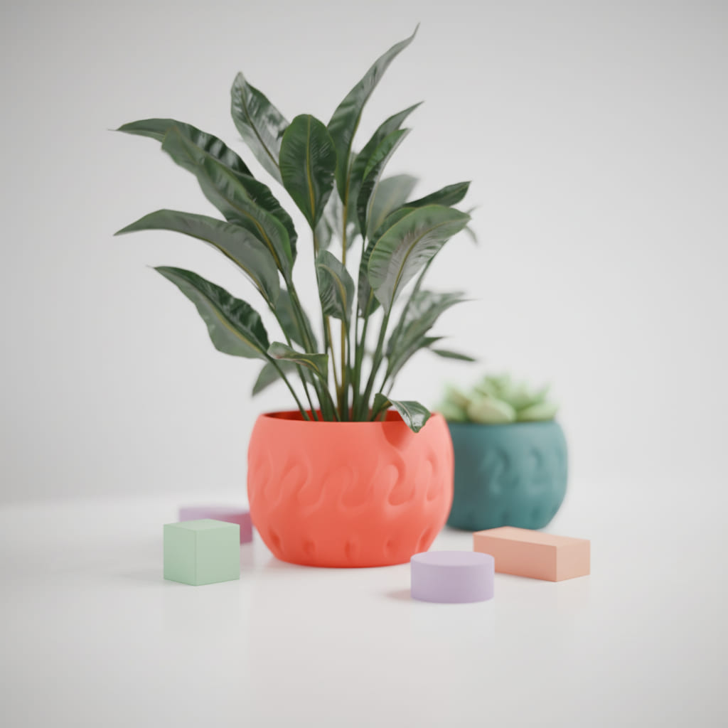 Pattern Planter
