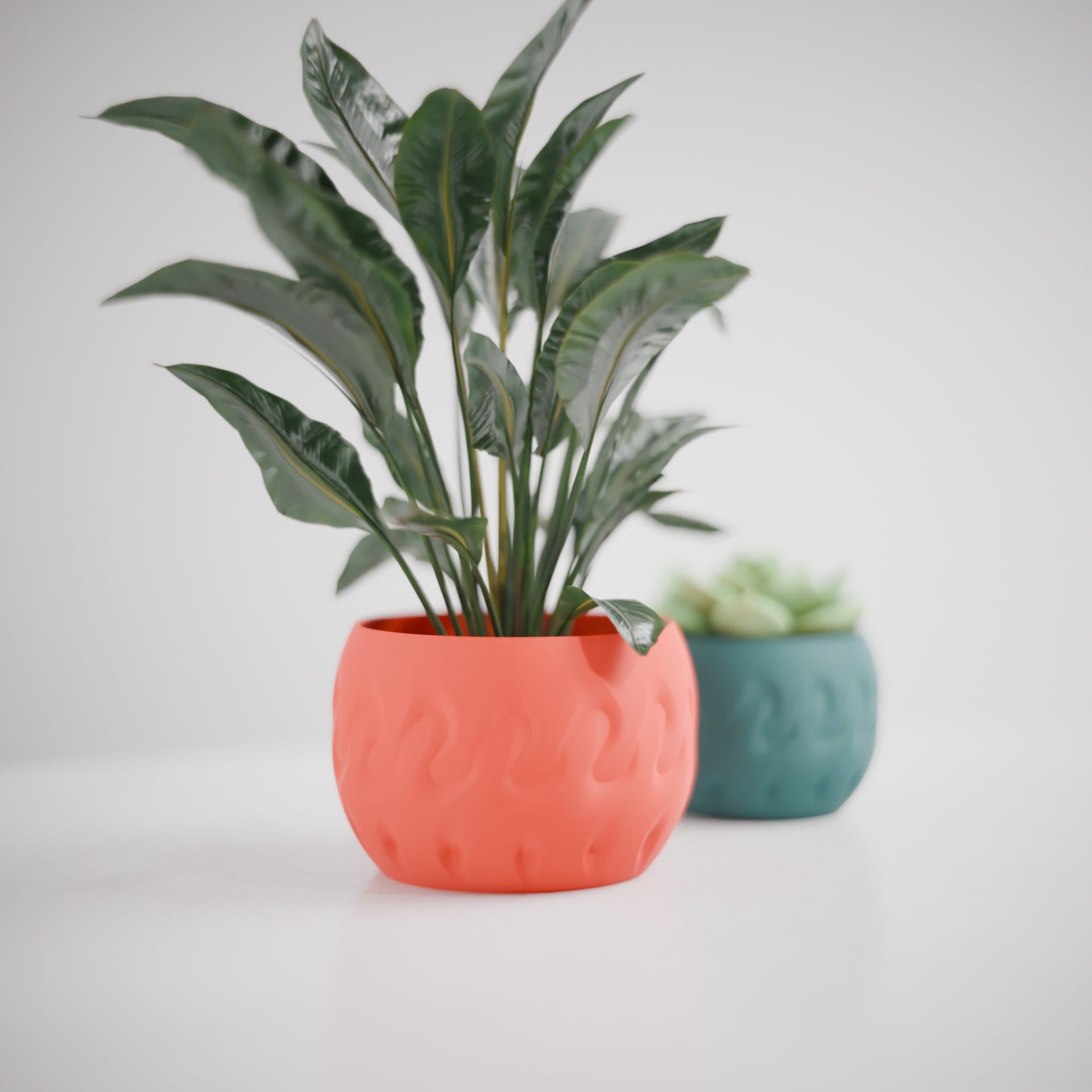 Pattern Planter