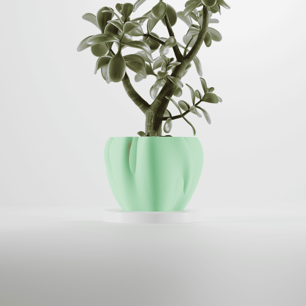 Organic Flow Planter