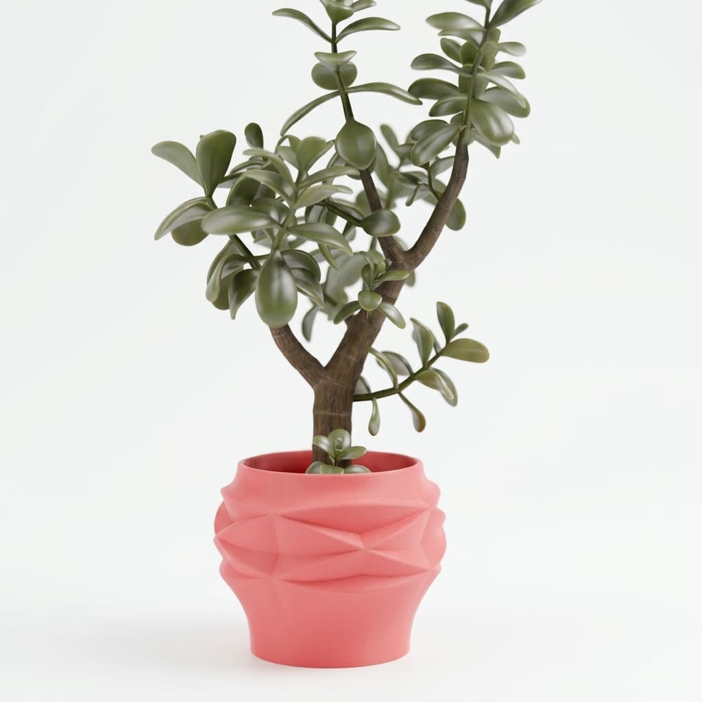 Diamond Planter