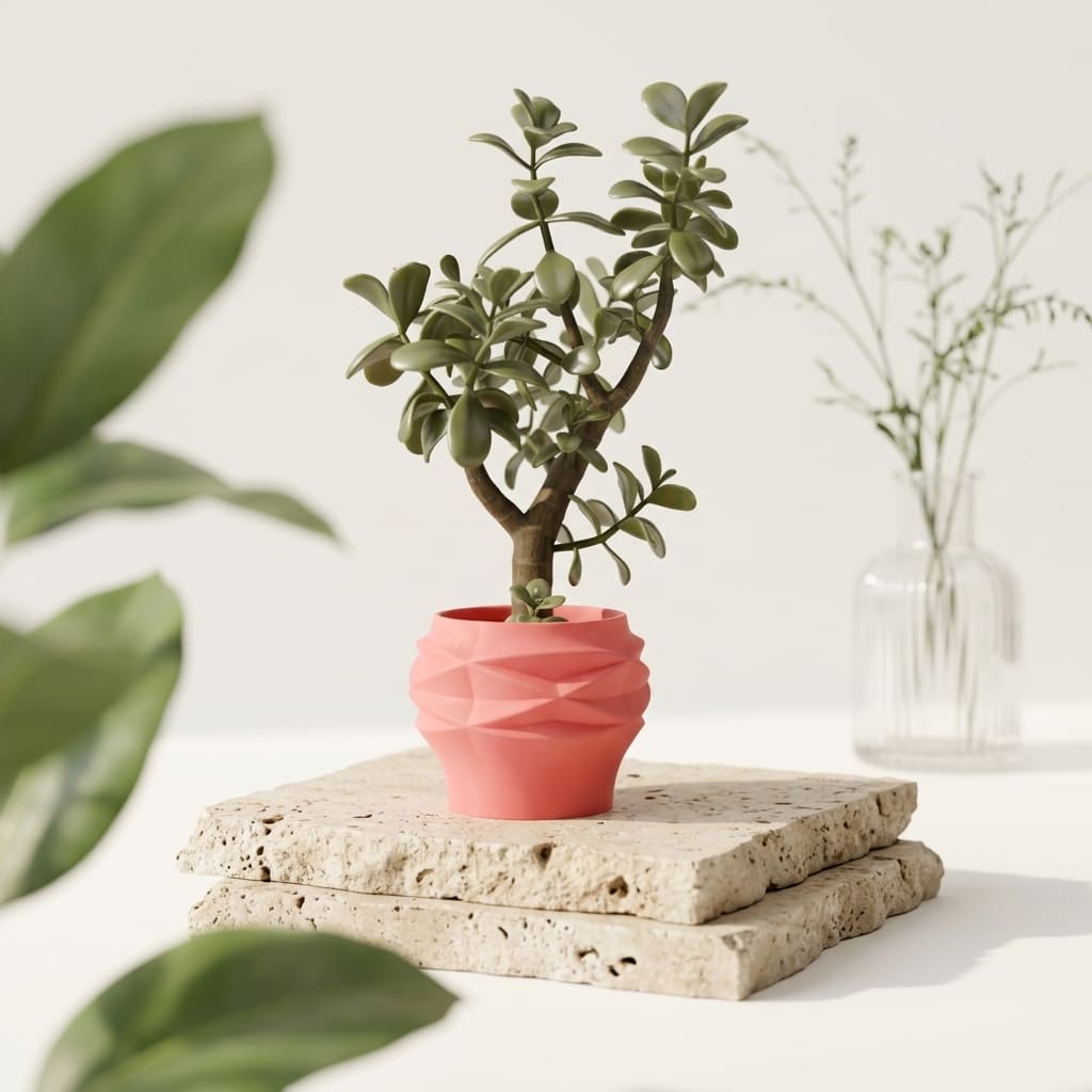 Diamond Planter