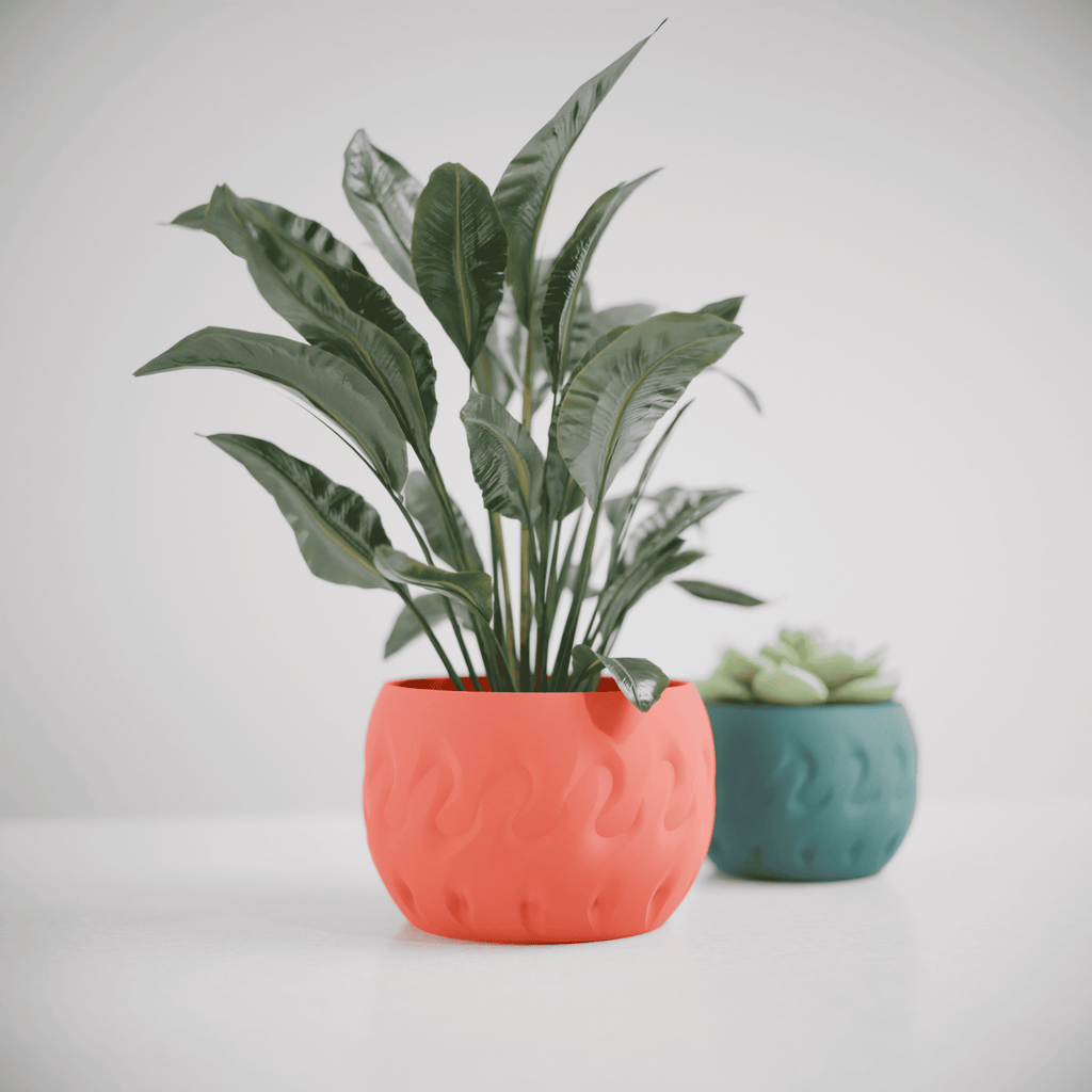 Pattern Planter