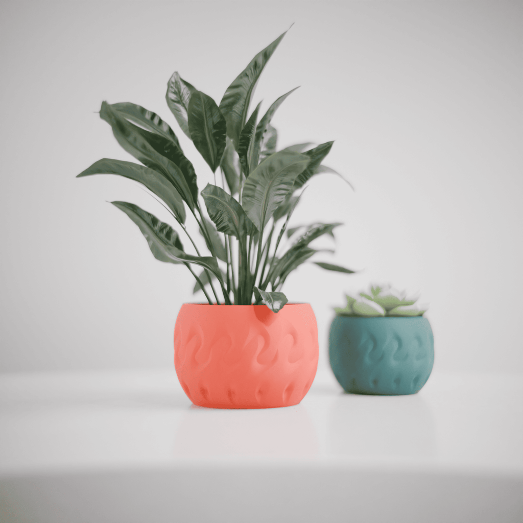 Pattern Planter
