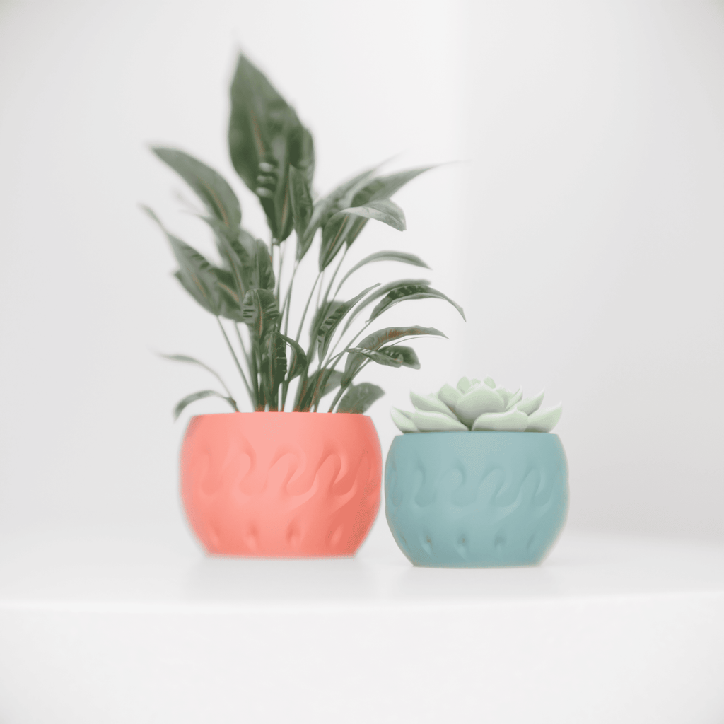 Pattern Planter