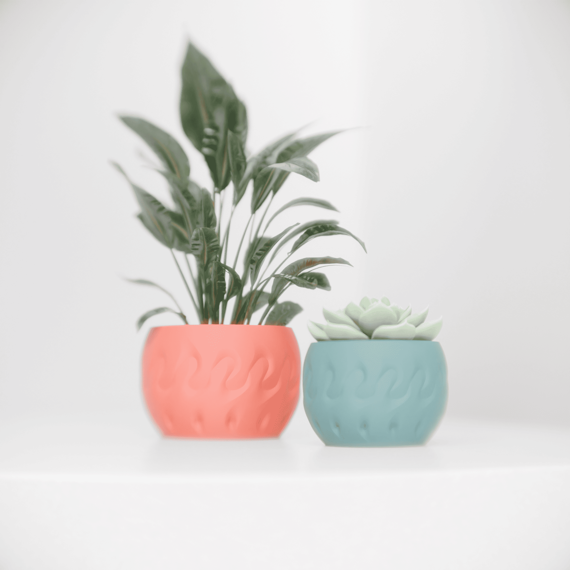 Pattern Planter
