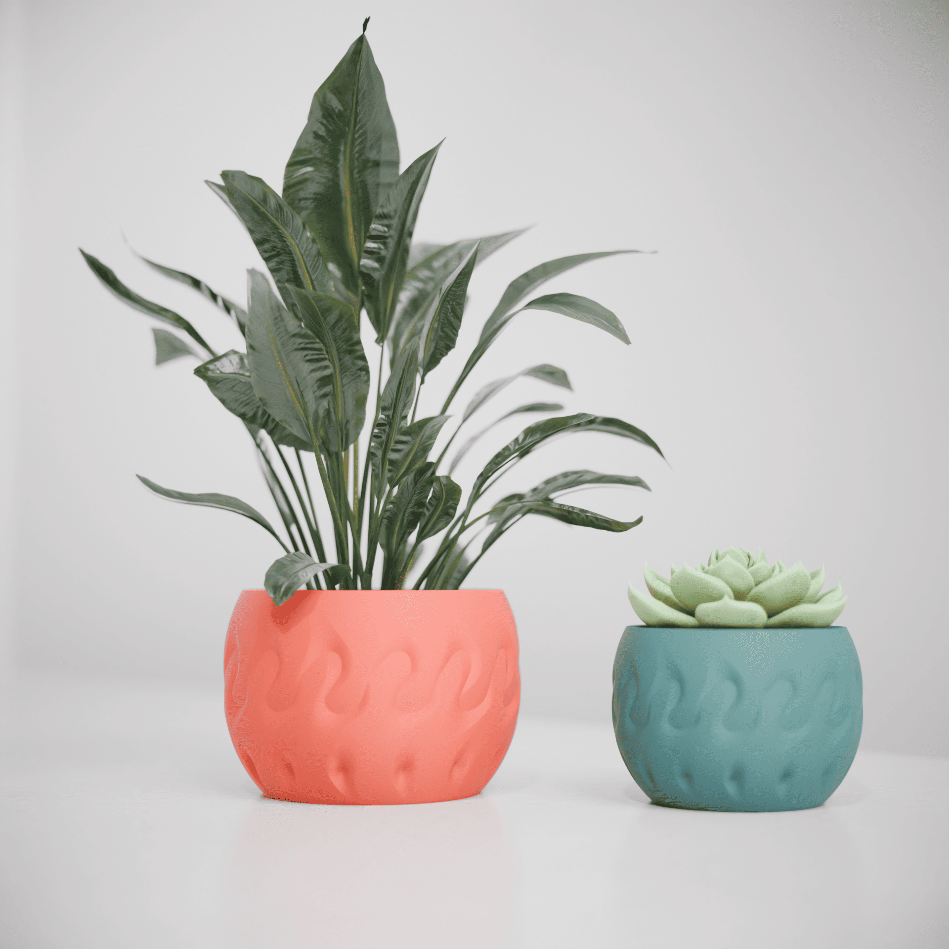 Pattern Planter