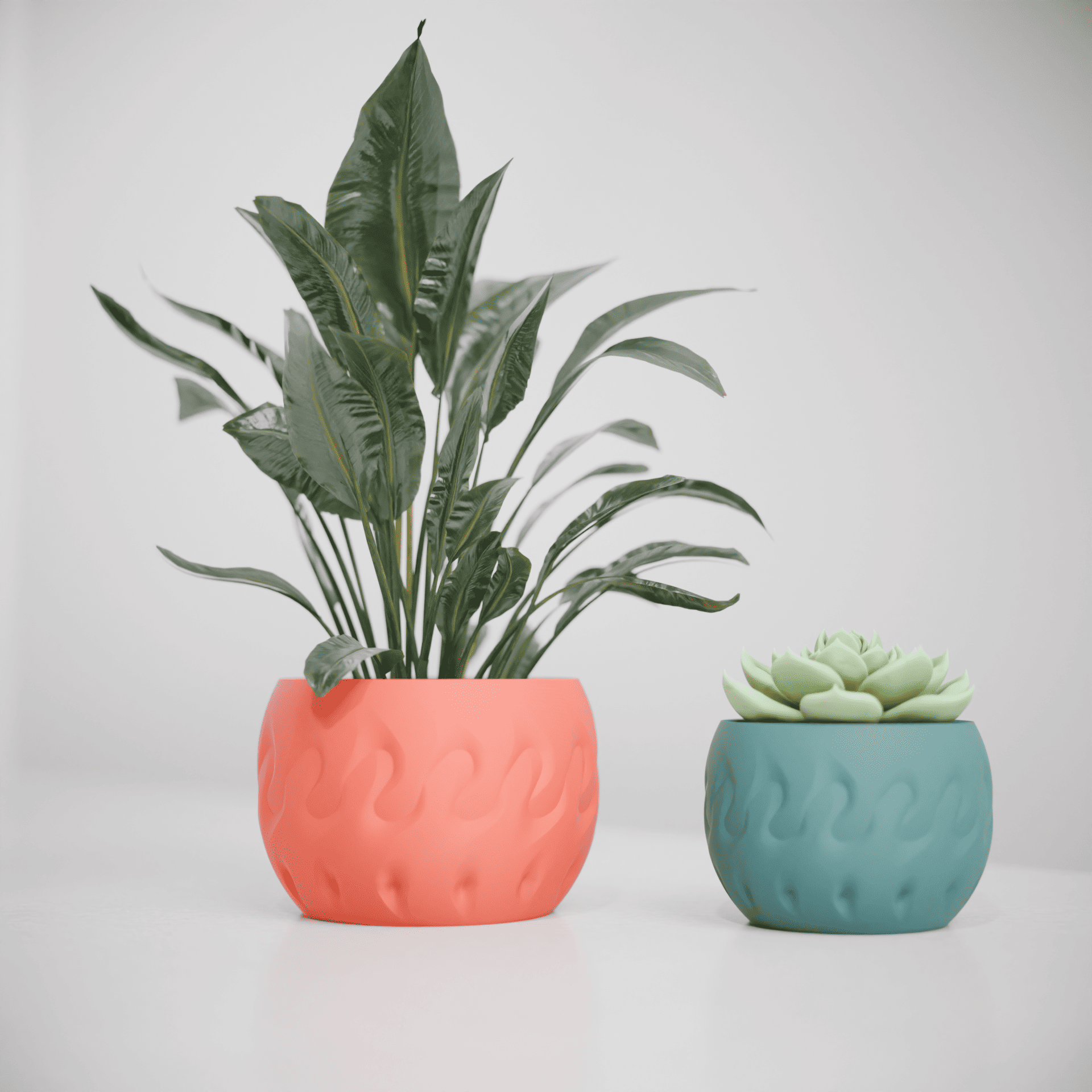 Pattern Planter