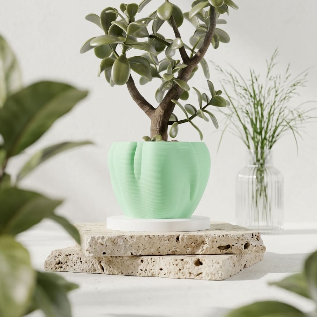 Organic Flow Planter