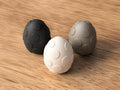 Fuzzy Easter Egg - Single Colour