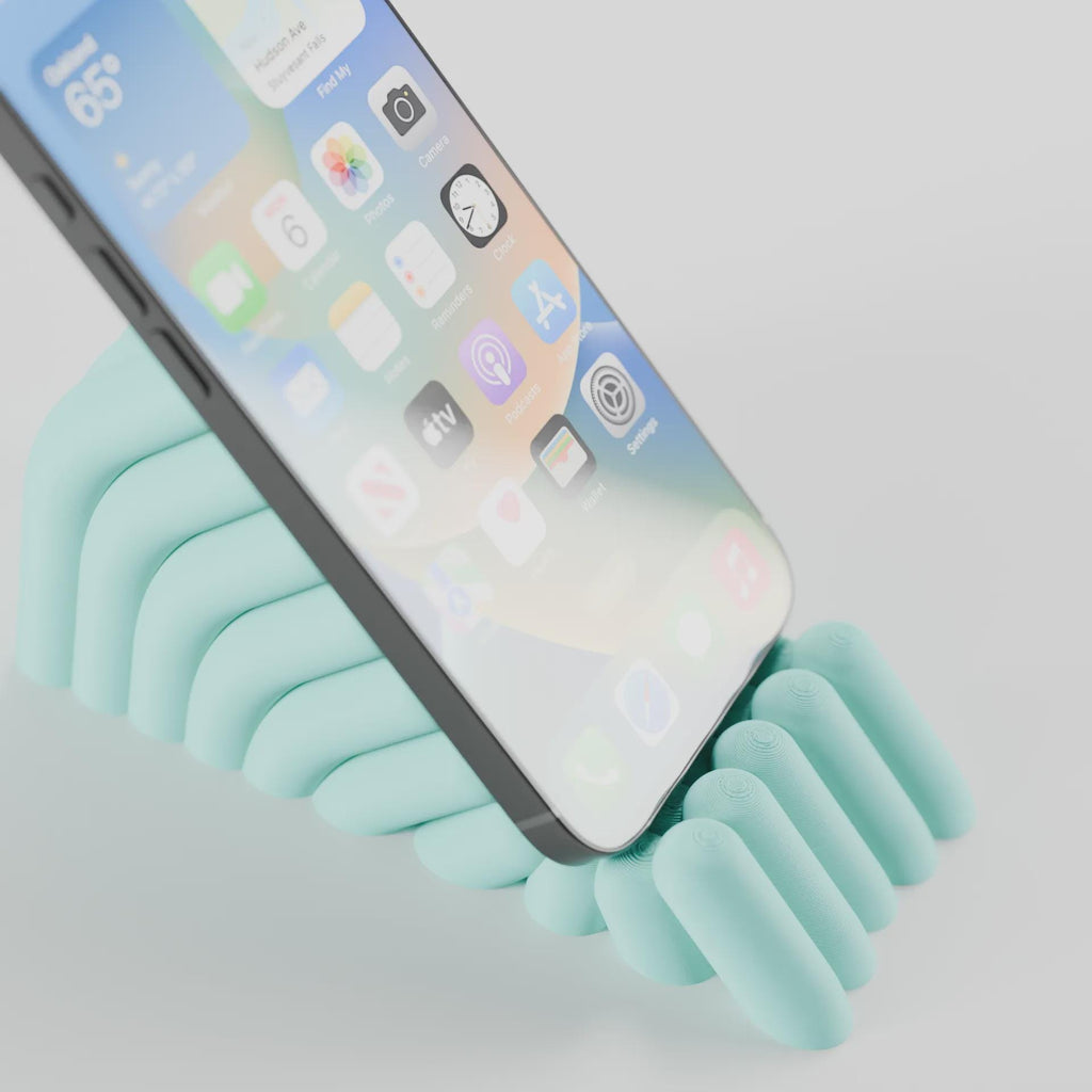 Anemone Phone Stand