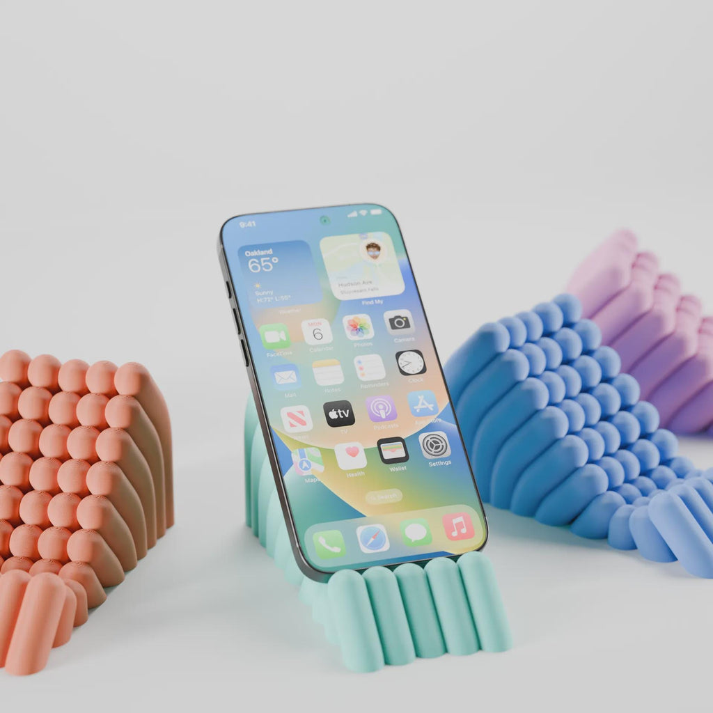 Anemone Phone Stand