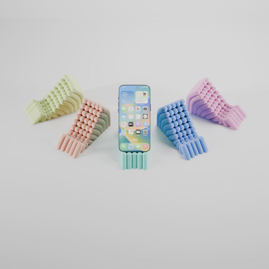 Anemone Phone Stand
