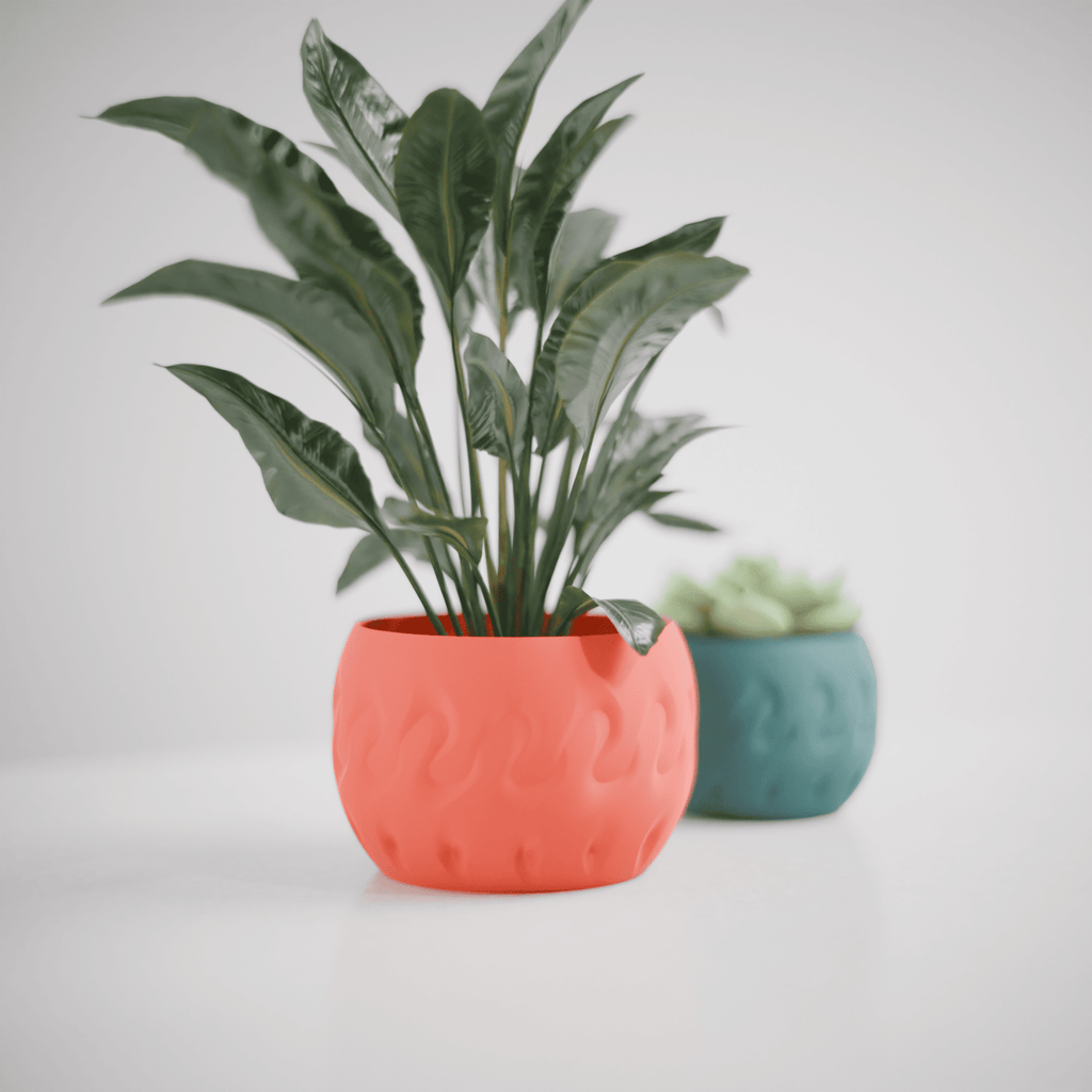 Pattern Planter