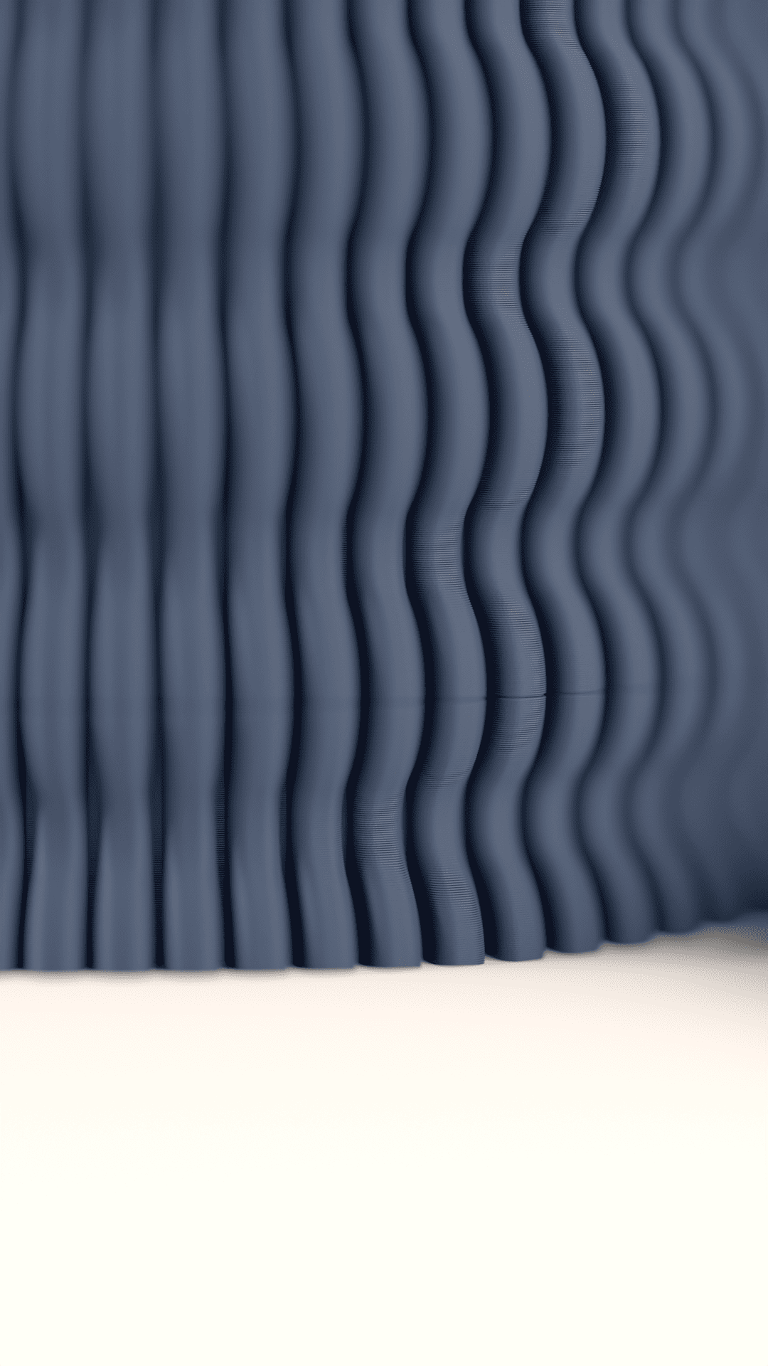 Ribbed Planter Wobble