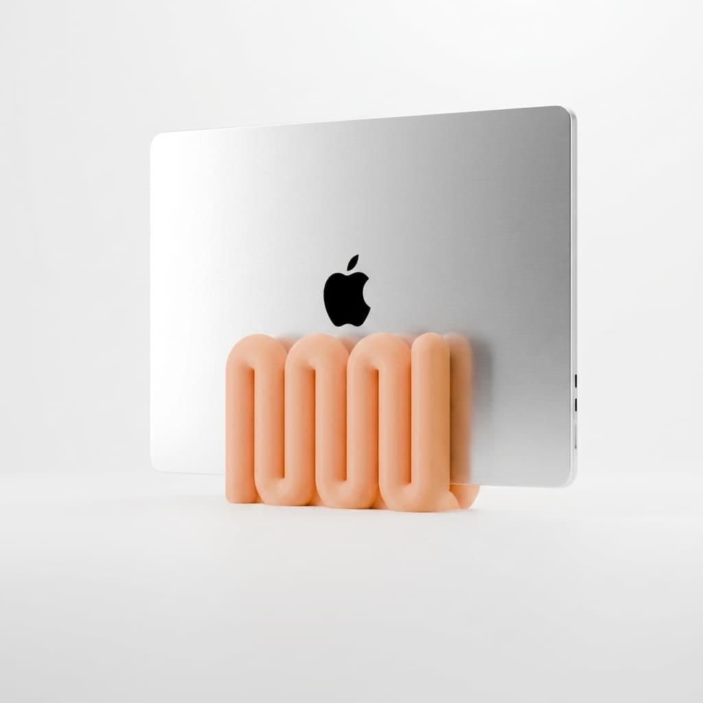 Wibble Laptop Stand