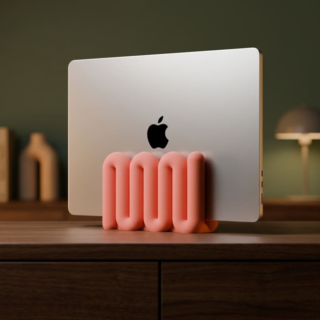 Wibble Laptop Stand