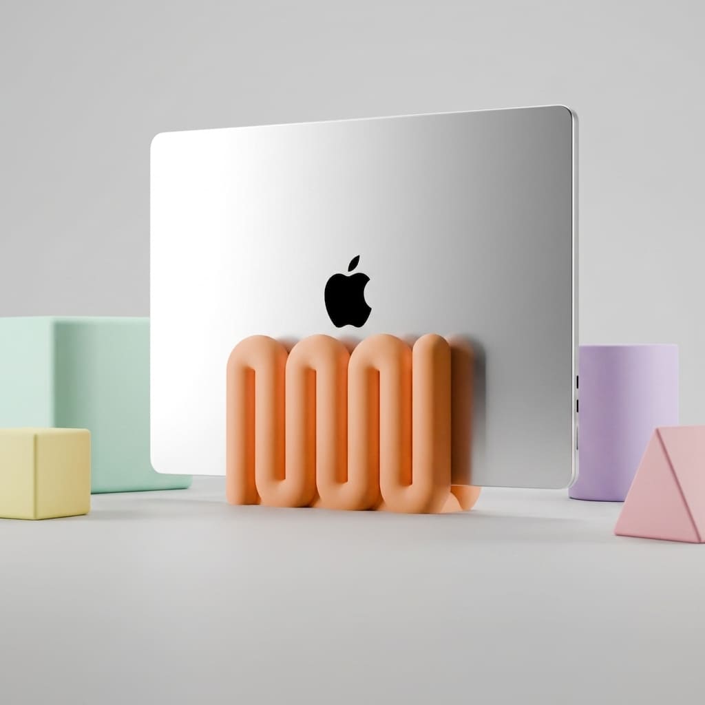 Wibble Laptop Stand