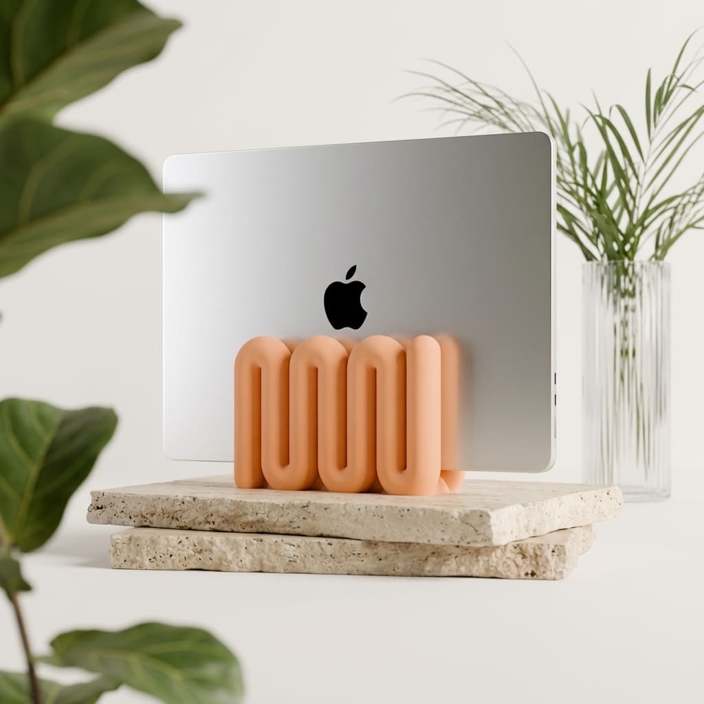 Wibble Laptop Stand