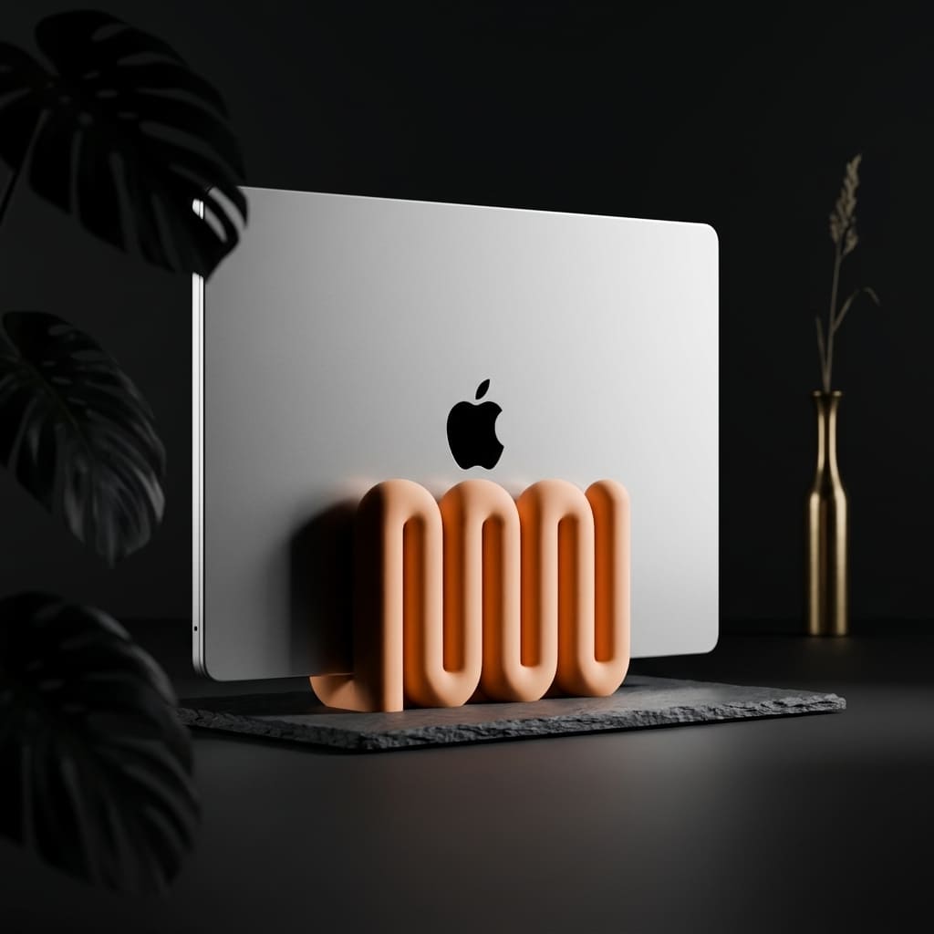 Wibble Laptop Stand