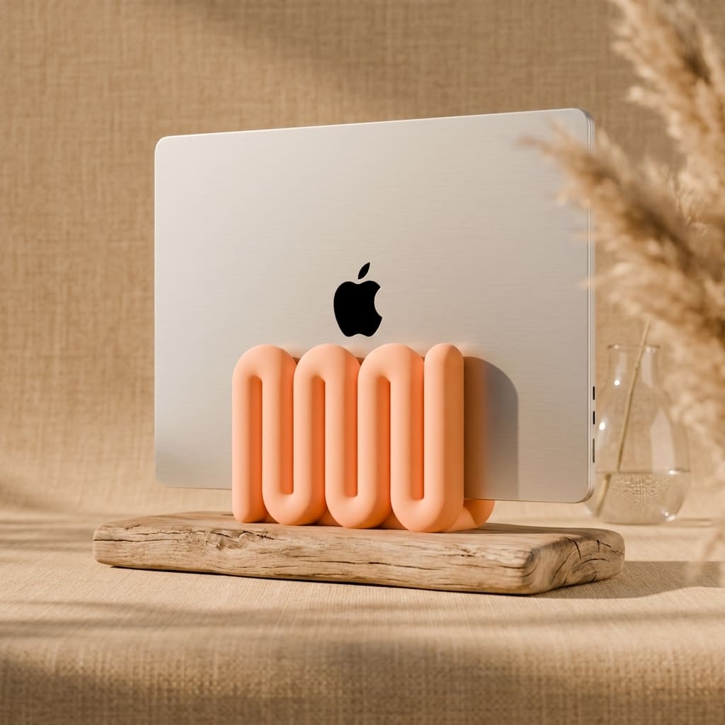 Wibble Laptop Stand